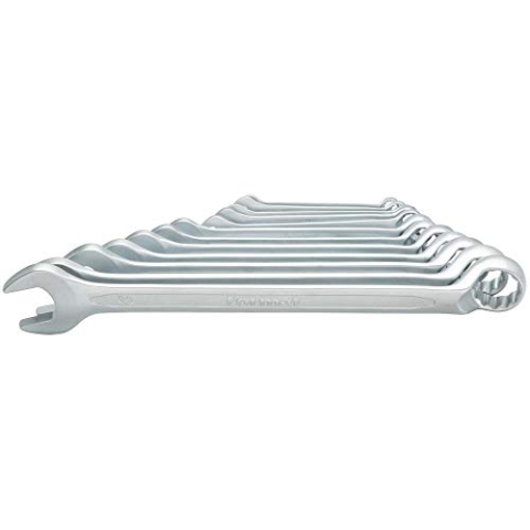 Format Ringmaulschlüssel-Satz DIN3113B 10-32mm 12-teilig