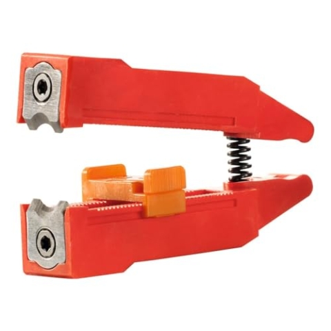 Weidmüller Ersatzmesser ERME SPX UL XL (passend zu STRIPAX ultimate XL, Arbeitsbereich 2,5-10 mm², 1 Messer, ohne Abisolierwerkzeug, für feindrähtige und massive Leitern) 480939