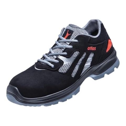 Atlas Halbschuh FLASH 2005 XP ESD S1P, Weite 12 Größe 45
