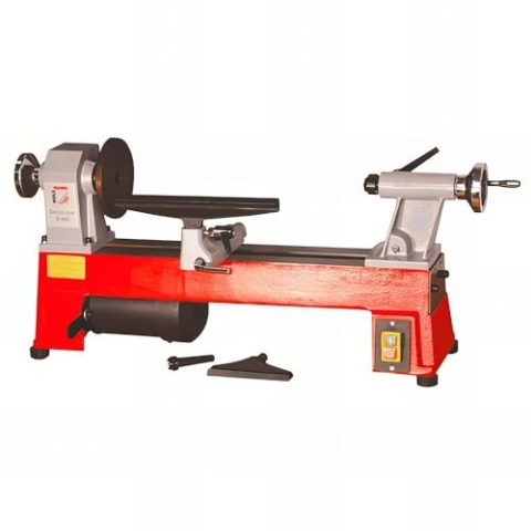 Holzmann D460 230V Holzdrehmaschine Drehmaschinen für Holz, mehrfarbig, einzeln