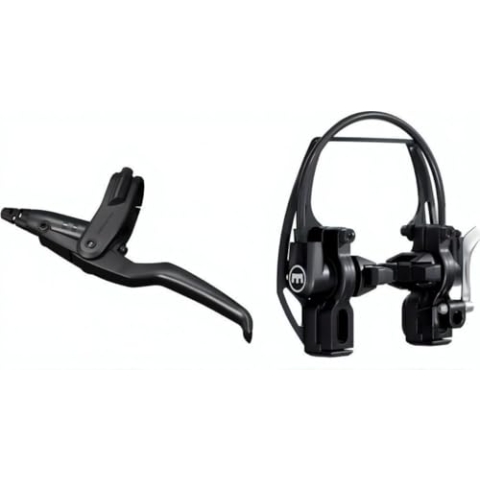 Magura hydraulische Felgenbremse HS11 ECO EVO2hinten 2050 mm schwarz