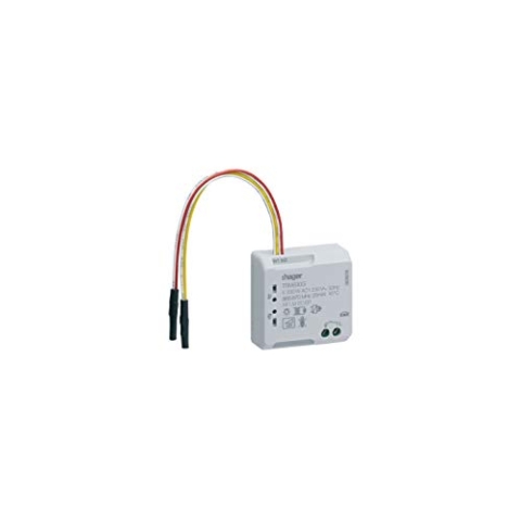 Hager TRM690G Electronic, N.a