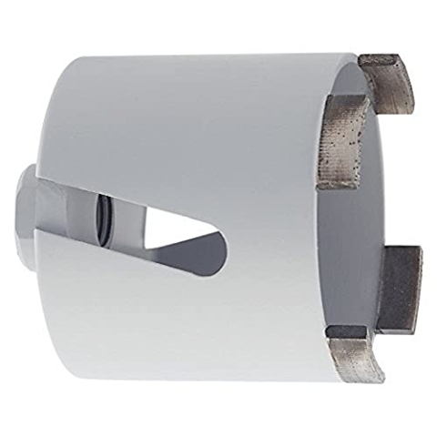 Bosch Pro Diamant-Dosensenker mit M 16-Aufnahmeschaft (Ø 82 mm)