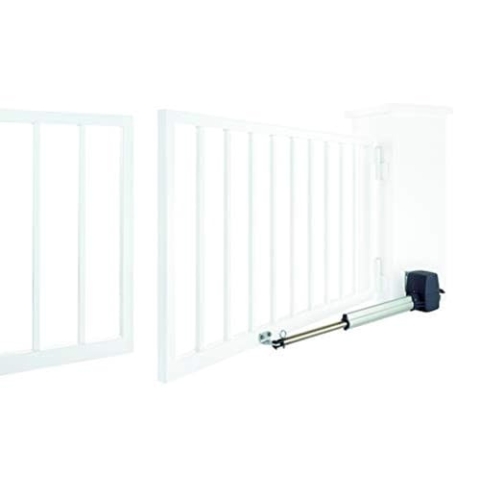 Hörmann EcoStar Drehtor-Antrieb Portronic-D 5000 (800 N, für 2-flügelige Tore, inkl. 2 Handsender RSC 2, für Tore bis max. 5 m) 4510770