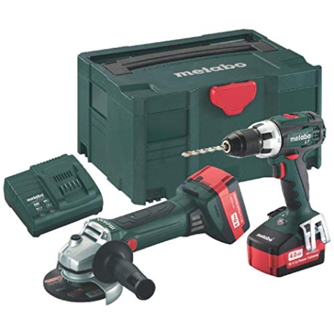 Metabo Combo 2.4.1 18 V