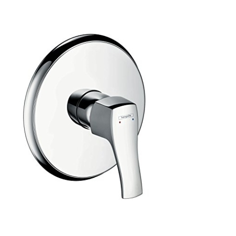 hansgrohe Metris Classic Unterputz Duscharmatur, für 1 Funktion, Chrom