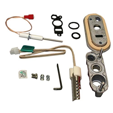Buderus Sieger Zündeinrichtung Glühzünder / Elektrode, GB162 GB202 BK16, Herst.-Nr. 7736700560