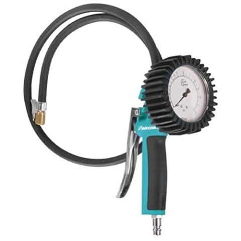 Aircraft Reifenfüll Messgerät, Reifenfüller RMG PRO-G (Arbeitsdruck: 12 bar, Messbereich: 0 10 bar) 2102600