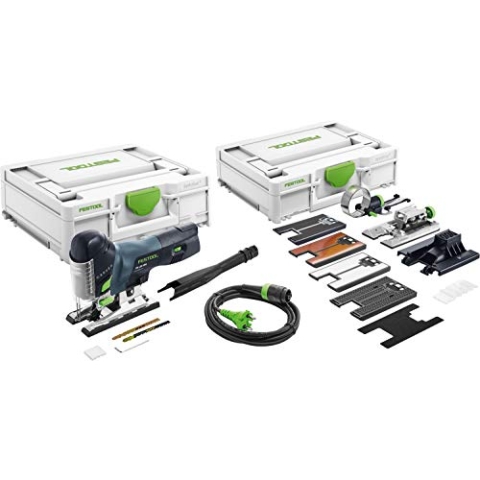 Festool 561588 Pendelhubstichsäge CARVEX PS 420 EBQ-Set