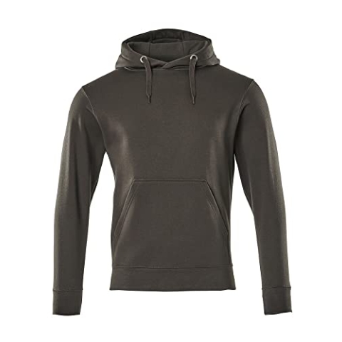 Mascot 51589-970-18-XL Kapuzen-Sweatshirt "Revel" Größe in dunkel anthrazit, XL
