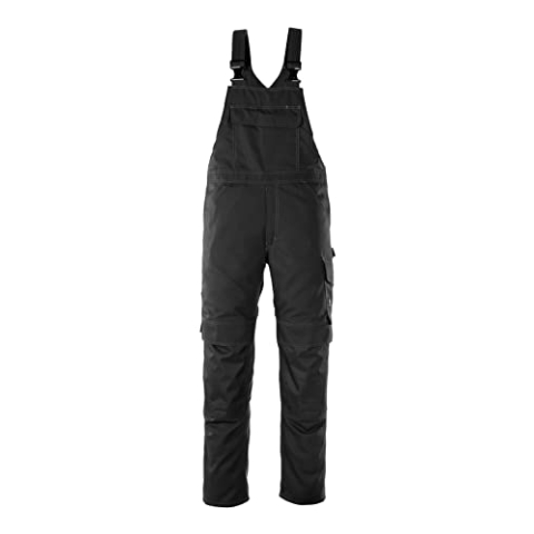 Mascot Latzhose "Richmond" Größe L90cm/C60, 1 Stück, schwarz, 10169-154-09-90C60