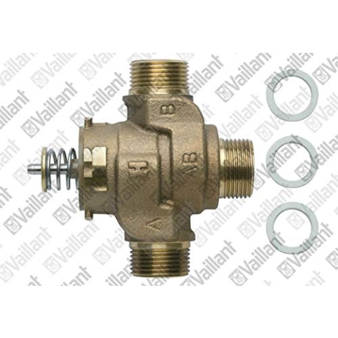 Vaillant 014639 Vorrangumschaltventil VC 126-246 E-C, VCW 196-246 E-C