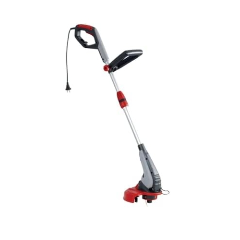 AL-KO Elektro-Rasentrimmer GTE 350 Classic (350 W Motorleistung, 25 cm Schnittbreite, Teleskop-Schaft, Fadennachstellung per TIPP-Automatik)