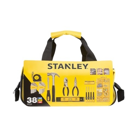 Stanley STMT0-74101 Material Werkzeugset, 38 Teile