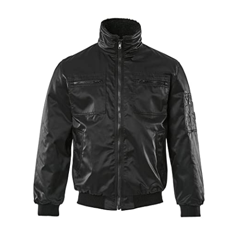 Mascot Alaska Pilot Jacke 4XL, schwarz, 00516-620-09