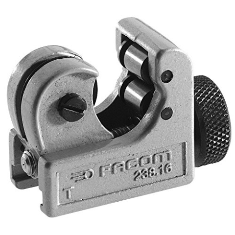 FACOM Kleiner Rohrschneider für Kupferrohre, Einlagebereich 3-16 mm, 1 Stück, 238B.16