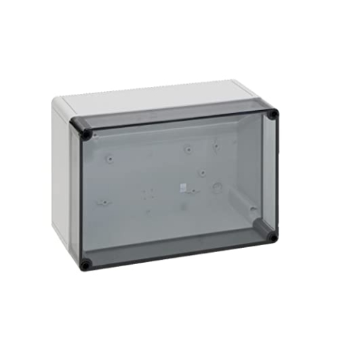 Rittal PK Kunststoff Gehäuse Außenmaß 111 x 254 x 180mm IP66