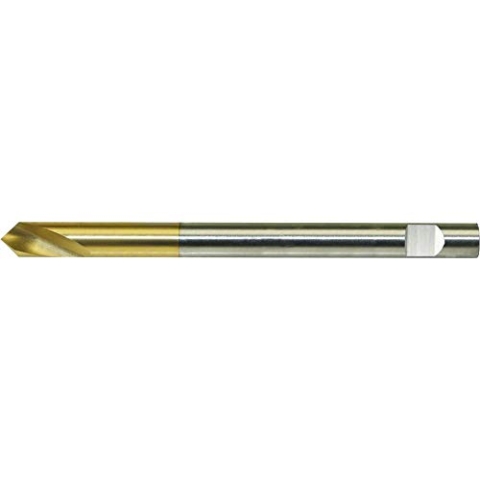 FORMAT Anbohrer NC D1835B HSSCo5 12,00mm 90G TiN lg