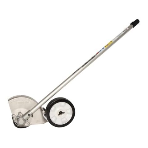 Makita 196752-0 Rasenkantenaufsatz EE400MP, Aufsatz zum Schneiden von klaren Rasenkanten, passend für Akku-Multifunktionsantrieb UX01G, DUX60, DUX18
