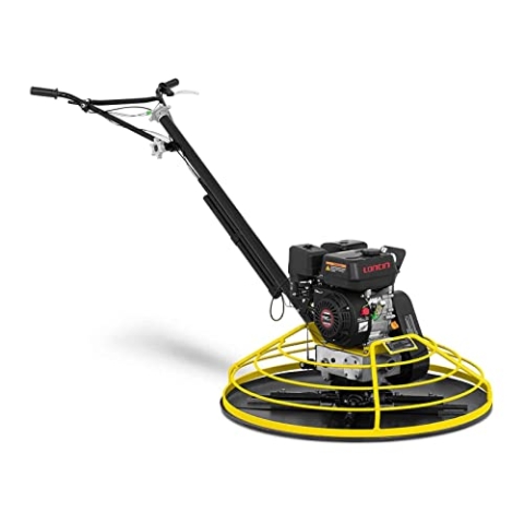 MSW MSW-PTROW90 Flügelglätter Betonglätter Estrichglätter Glättmaschine 6,5 PS 4.370 U/min