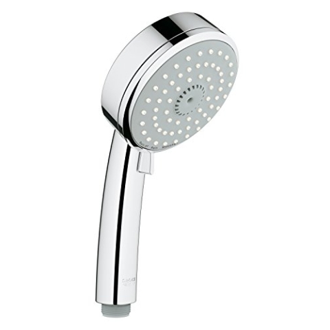 GROHE Tempesta Neu 100 Cosmopolitan mit 3 Strahlarten und EcoJoy 27574001