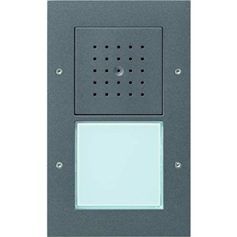 Gira 126667 Türstation AP 1-fach anthrazit