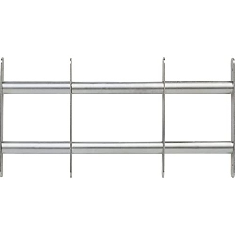 ABUS FGI5300N - Gitter zur Einbruchsicherung von Keller- und Erdgeschossfenstern - 500-650x300-96090