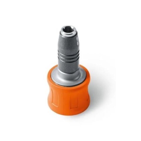 FEIN 1/4" Innensechskant Bithalter, Kompatibel mit allen FEIN Akku-Schraubern mit QuickIN/QuickIN MAX Schnittstelle