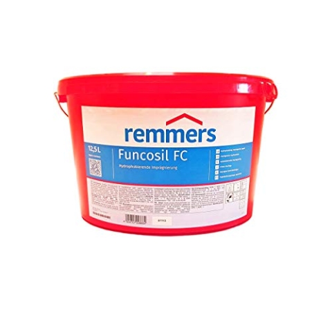 Remmers Funcosil FC 12,5 L Imprägnierung Fassadencreme Hydrophobierung