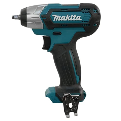 Makita TW060DZ Schlagschrauber 12 V Cxt 60 Nm 1/4 Zoll, Bunt