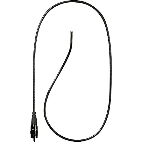 VOLTCRAFT BS-5.5 Endoskop-Sonde Sonden-Ø 5.5 mm 1 m Wasserdicht, Schwenkfunktion, LED-Beleuchtung