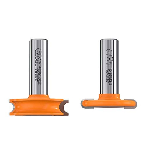 CMT ORANGE TOOLS 955.701.11 - ROLLADEN FRAESER HM D=38 S=12 R=3.2