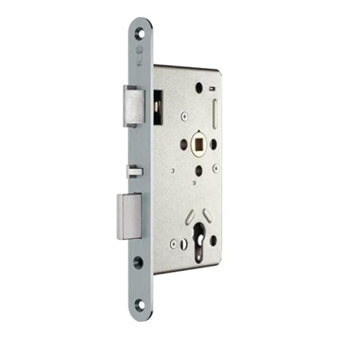Panik-Einsteckschloss Ser.20 APK Fkt.E rd 24/65/72/9mm DIN li.VA selbstverr.SSF