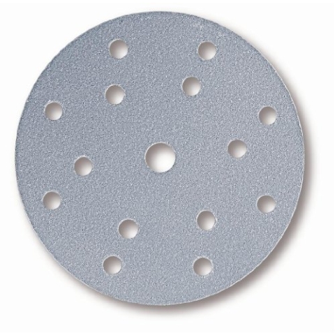 Mirka Q.Silver 15-fach gelochte Scheiben GRIP P320 Ø 150 mm (100 Stk.)