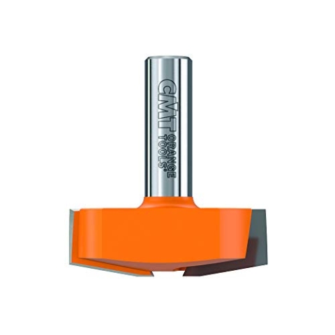CMT ORANGE TOOLS 970.502.11 - HARTMETALL-FRÄSER FÜR TÜREN AUS MDF S=12 D=50X17X55 A=10°