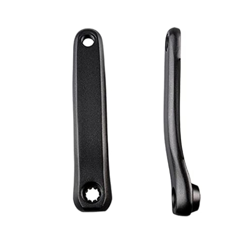 Kurbelsatz E-BIKE STRONGLIGHT MAGAN B3 BOSCH 175 mm (3 Generation) schwarz matt