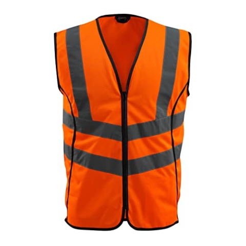 Mascot Weste "Wingate", 1 Stück, XL, orange, 50145-977-14-XL
