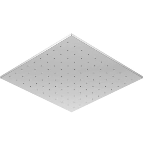 Steinberg Serie 120 Regenbrause 145 x 220 x 9,5 mm, mit Easy-clean System, Chrom - 1201687