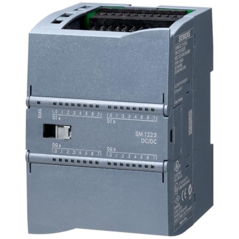 Siemens ST70 – 1200 Digital-Modul SM 1223 16 16 Ausgang Transistor 0,5 A