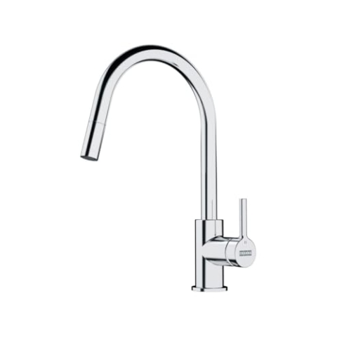 Franke 115.0693.229, Küchenarmatur Lina pull-out, Chrome
