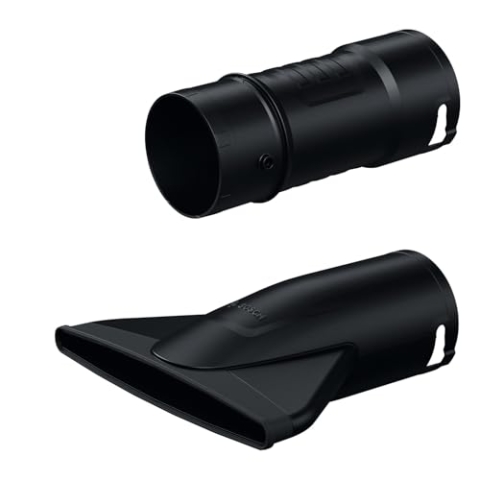 Bosch Professional Verlängerungs- und Flachdüsen-Set (Zubehör für GBL)