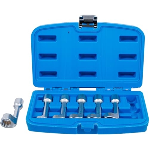 BGS 1300 | Spezial-Steckschlüssel-Satz | 12,5 mm (1/2") | SW 12 - 19 mm