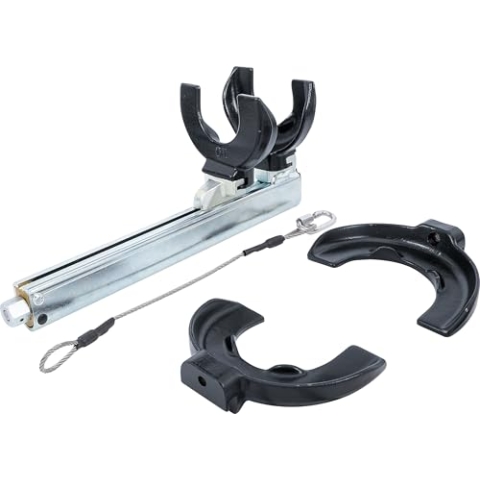 BGS 1134 | Federspanner-Satz | 1500 kg | Fahrweksfeder | Montagespanner |Federbein | Federbeinsysteme