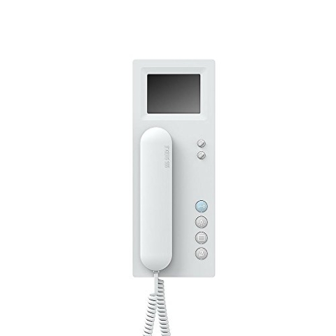 Siedle 5011616 Video-Haustelefon Stand, In-Home-Bus, BTS V850-03 W, weiß