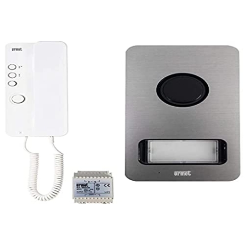 KIT AUDIO 4+N MONO-BIF C/ 1150