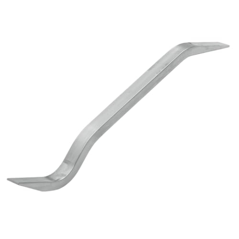 Hultafors Kuhfuß (Brecheisen aus Aluminium mit gebogener Spitze, ermöglicht eine leichtere und weniger belastende Arbeitsweise) 480312