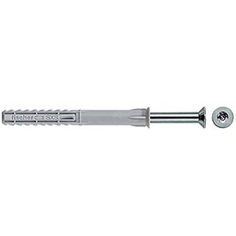 fischer 19616 Langschaftdübel SXS 10 x 120 T