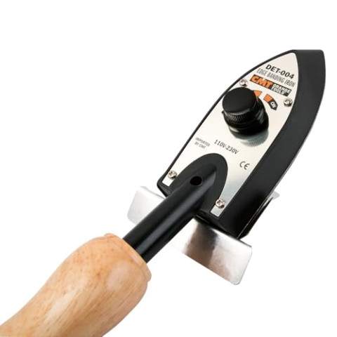 CMT DET-004 - Edge banding iron 230v (70-220°c)