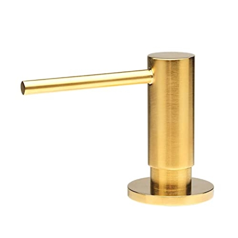 REGINOX Seifenspender GOLD mit 300 ml Füllvolumen/Dispenser/Zubehör