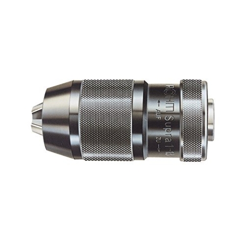 RÖHM Schnellspannbohrfutter Supra 16S, 3-16 mm, Aufnahme B 18, 1 Stück, 871058